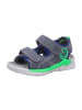 Ricosta Sandalen in Grau
