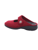 Finn Comfort Klassische Pantolette in rot