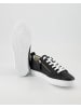 Paul Green Sportliche Schnürschuhe in Schwarz
