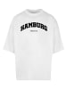 Merchcode Merchcode T-Shirts in white