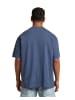 G-Star Raw Coord Graphic Relaxed T-Shirt rank blue