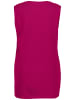 Ulla Popken Longshirt in magnolienrot