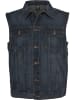 Urban Classics Outerwear - Vest in denimblue