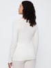 Triumph Longsleeve Beauty Layers in ECRU WHITE