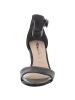 Tamaris Schnürschuh in schwarz