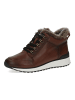 Caprice Sneaker in Cognac