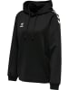 Hummel Hoodie in Schwarz