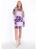 IZIA Skirt in violet lilac