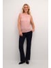 CULTURE Bluse ärmellos CUnicole Relaxed fit in Pale Mauve