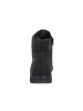 Solidus Herren- Winterschuhe warm Kai Weite K in Schwarz