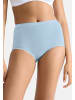 Sloggi Maxi Slip Basic+ in Blau