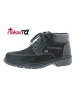 Ecco Herrenstiefel  warm sportlicher Boden TEX Mens in  Schwarz