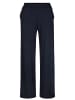 Calida Pants in dark lapis blue