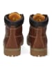 DOCKERS Stiefelette in Cognac