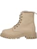 Palado Schnürstiefel Giase in Beige