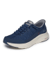 Skechers Sneakers Low Skechers Slip-ins: Contour Foam - Cozy Fit in blau