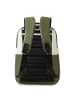 Hedgren Comby Performance Handle M P Daypack M RFID Schutz 40 cm Laptopfach in vaporous grey-olive
