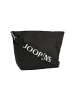 Joop Jeans Schultertasche 'Lietissimo Kaja in Schwarz 38 x 28 x 15 cm'