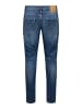 ONLY & SONS Slim Fit Jeans in Medium Blue Denim