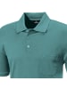 Ragman Poloshirt in petrol