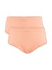 Hessnatur Panty low cut in pfirsich