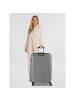 benzi 5808 4 Rollen Trolley 74 cm mit Dehnfalte grau