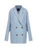 Finn Flare Blazer Oversize in light blue