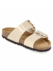 Beliana Pantolette in beige