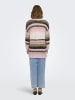 ONLY Strickjacke in Whitecap Gray