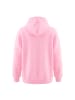IZIA Women Hoodie in Pink