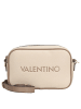 Valentino Bags Wilk - Umhängetasche 21.5 cm (nero) in ecru/taupe