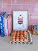 Blond Amsterdam Poster Kuchen in Bunt - A4