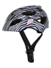 Crazy Safety Fahrradhelm Cool Stribes in 1097 Mole