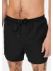 Only&Sons Badehose 'Ted Life' in schwarz