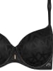 Lisca Schalen BH mit Bügel in black
