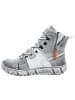 Krisbut Stiefeletten in grau