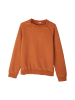 s.Oliver Sweatshirt langarm in Orange