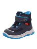 superfit Sneaker High COOPER in Blau/Türkis