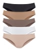 Vivance by Lascana Jazz-Pants Slips in beige, creme, taupe, schwarz, caramel