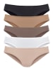 Vivance Jazz-Pants Slips in beige, creme, taupe, schwarz, caramel