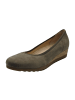 Gabor Comfort Keilpumps in Beige