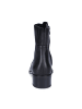 Paul Green Stiefelette in Schwarz