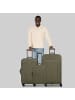 Check.In Sevilla 2.0 4 Rollen Kofferset 3-teilig in olive