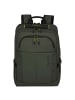 travelite Briize - Rucksack 15.6" 45 cm (black) in khaki