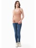 Organication Top "WCASUAL013" in Tan