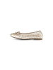 Gabor Ballerina in silber