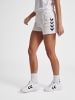Hummel Verstellbare Taille Kurze Hose Hmlcore Damen in WHITE