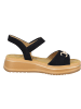 Palado Riemchensandalen Stamelos by Sila Sahin in Blau