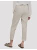 Threadbare Stoffhose THB Rosewood Linen Trouser in Grau