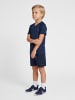 Hummel T-Shirt Hmljr Reg Jungen in DRESS BLUES